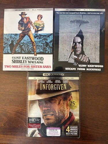 Unforgiven other clint - 14,