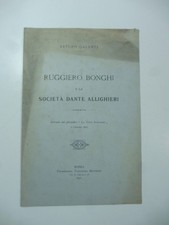 Arturo Galanti, Ruggiero
