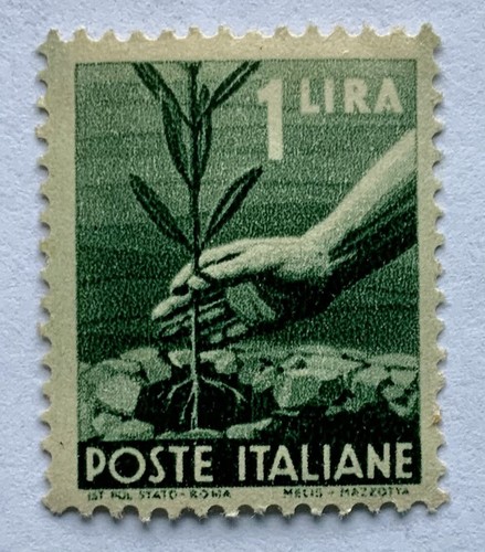 Lira poste italiane - lira,