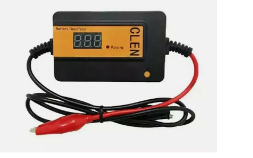 Desolfatore per batterie gel - batterie,