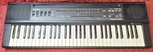 Tastiera vintage casio - tastiera,