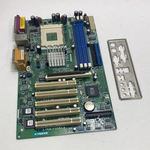 Asrock k7s8xe rev 01 socket - asrock,