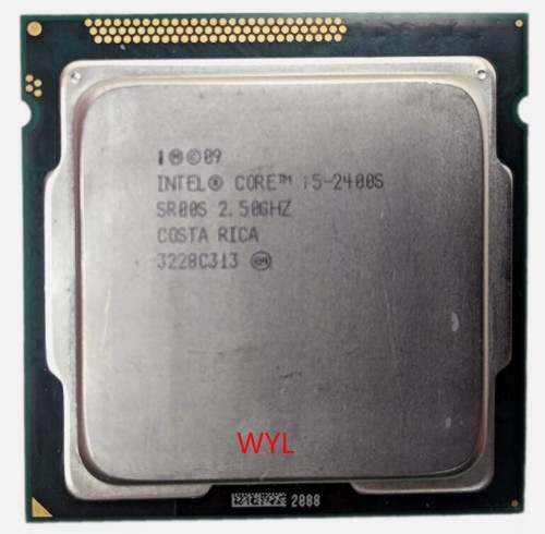 Processore cpu intel core - processore,