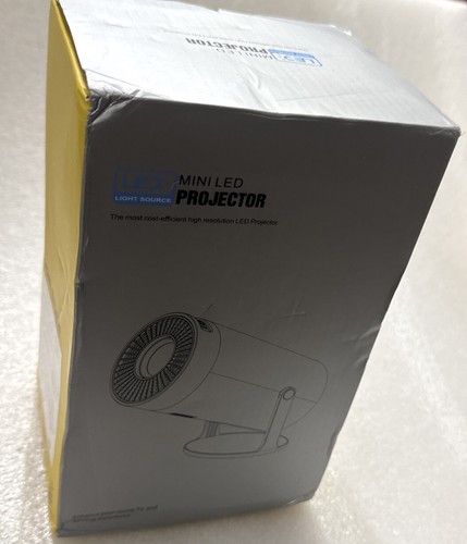 Proiettore lcd film tv ed - proiettore,