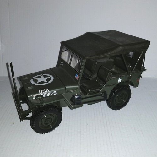 Jeep willis army 1942 - willis,