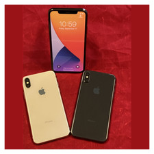 Apple iPhone XS 64GB 256GB iOS