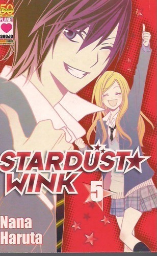 Stardust wink volume - stardust, 5