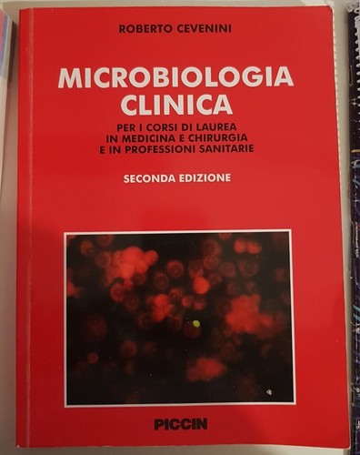 Microbiologia clinica - microbiologia,
