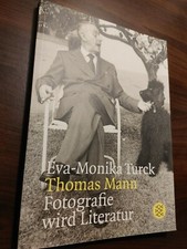 THOMAS MANN EVA-MONIKA TURCK