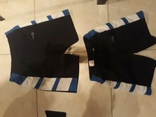 lotto 746b stock 2 pantaloncini pantaloni  tuta adidas bimbo bambino 10-11 anni