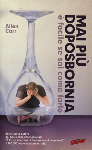 Libro mai più doposbornia - libro,