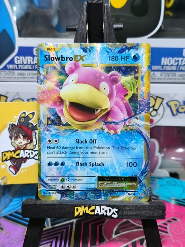 Pokemon slowbro 108 xy - 26/108, |