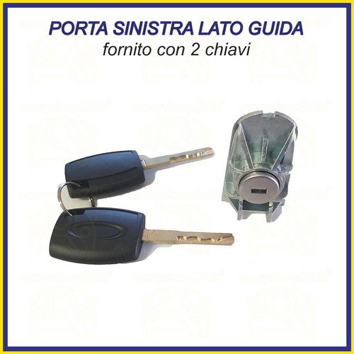 Cilindretto serratura porta - cilindretto,