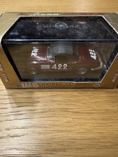 BRUR186A Brumm Lancia B24 Spider Mille Miglia  1955 1/43