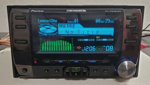 Testato pioneer carrozzeria - testato,