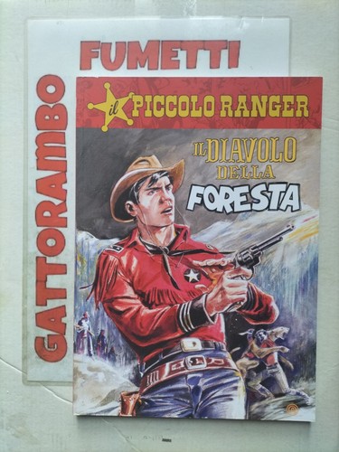 Piccolo ranger if - il,