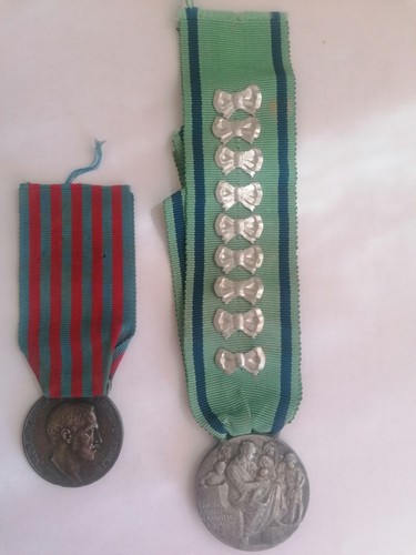 Medaglie militari fino - medaglie,