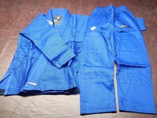 Jiu Jitsu Gi Blue M1 M2 M0