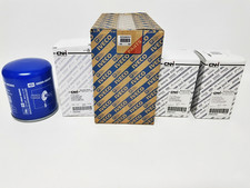 KIT 5 Filtri Tagliando