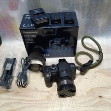 Panasonic DMC-FZ38 LUMIX