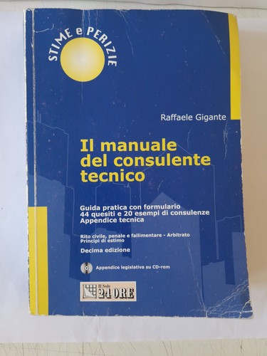 Gigante il manuale del - il,