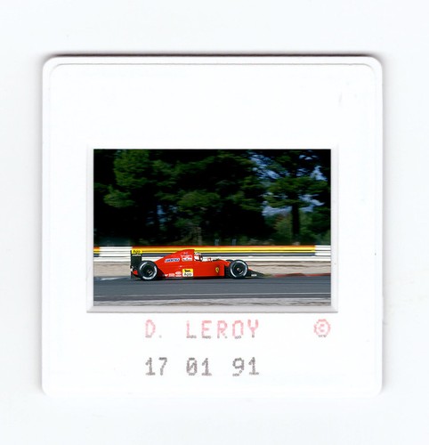 S819 jen alesi ferrari 643 - s819,