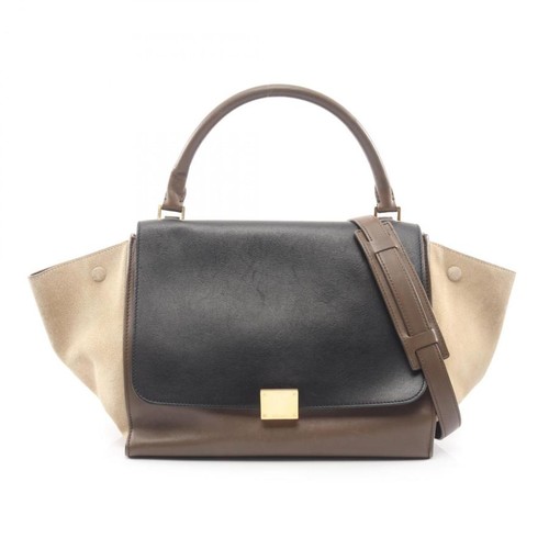 Borsa mano celine trapeze - borsa,