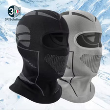 Uomo Donna Sciarpa Termica a