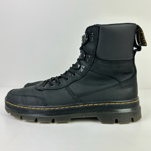 Stivali martens combs tech - stivali, dr