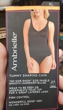 Canotta Ambrielle modellante