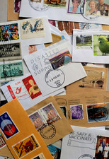 Lotto 14 : 100 Francobolli del