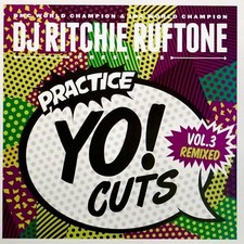 DJ Ritchie Ruftone Yo! Cuts