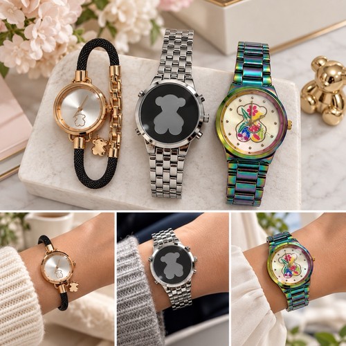 Orologio tous bear stile - tous,