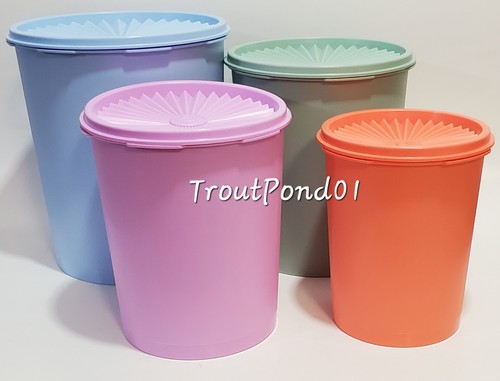 Tupperware servalier set - tupperware,