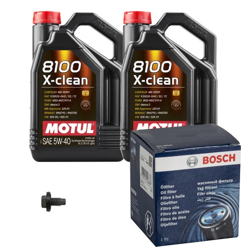 Bosch pacchetto ispezione - , 10