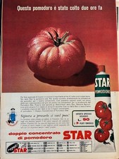 Pubblicità d'epoca originale