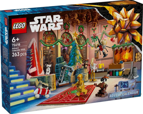 Lego star wars 75418 - star,