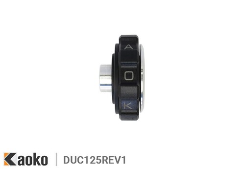 Blocco acceleratore kaoko - acceleratore,