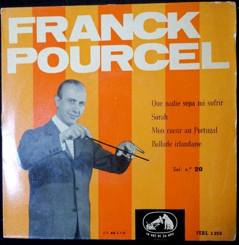 Franck pourcel son grand - franck,
