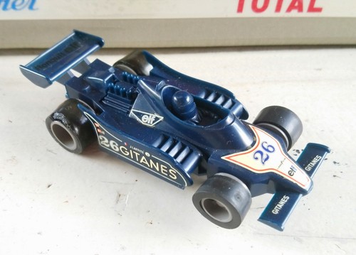 Voiture circuit jouef rare - voiture,