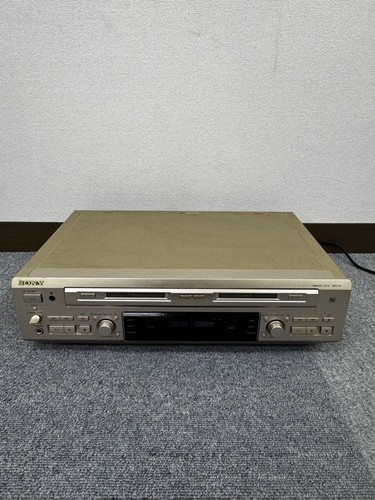 Sony mds doppio minidisc - sony,