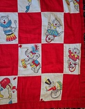 Coperta trapuntata bambino