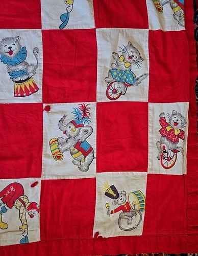 Coperta trapuntata bambino