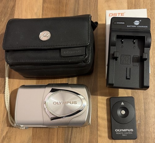 Olympus mju 300 fotocamera - mju,