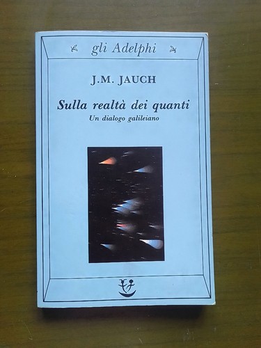 Sulla realta dei - realta',