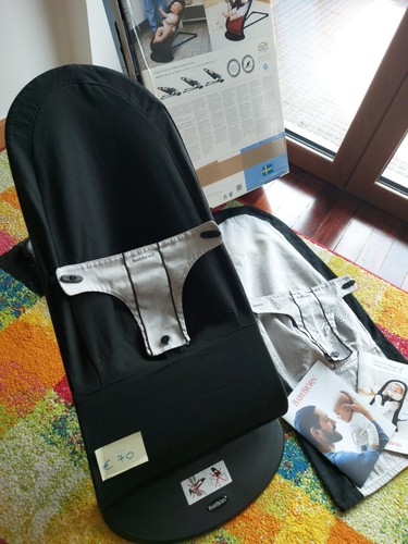 Babybjorn sdraietta per