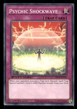 Yugioh - Psychic Shockwave