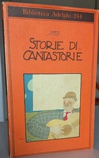 STO - STORIE DI CANTASTORIE -