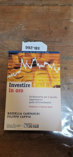 Investire oro campanini il - campanini,