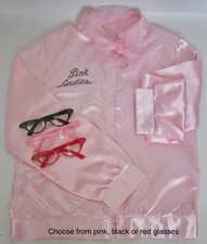 Set donna rosa adulto giacca